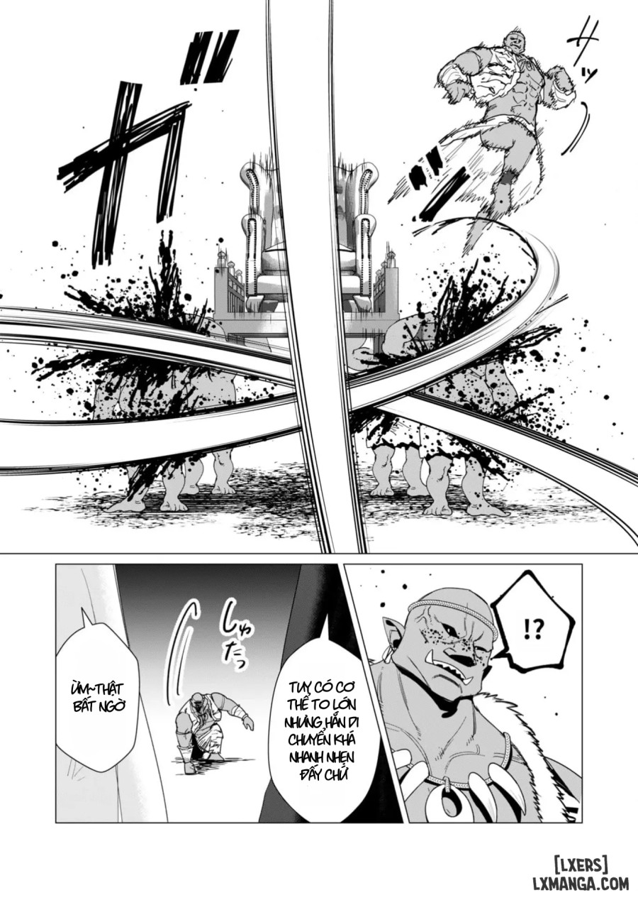 The Hero Wants A Married Woman As A Reward 