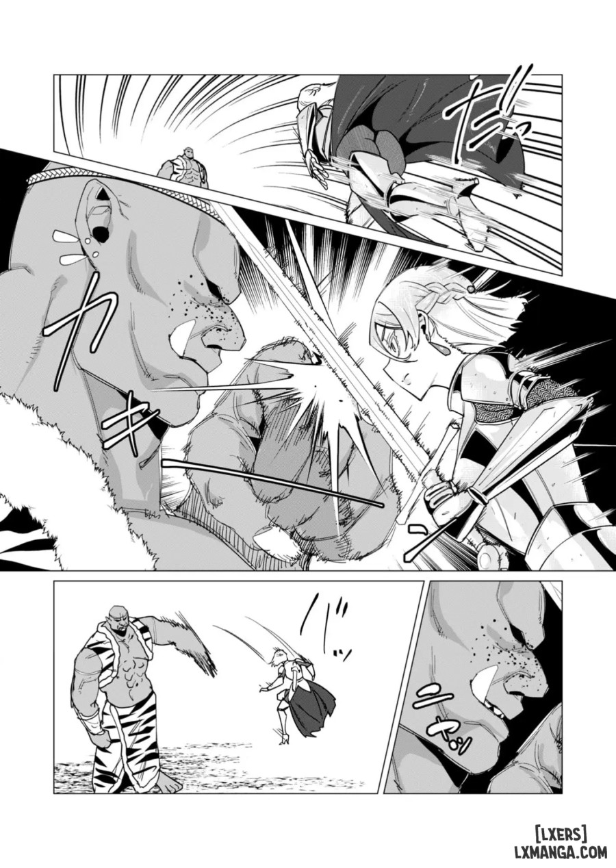 The Hero Wants A Married Woman As A Reward 