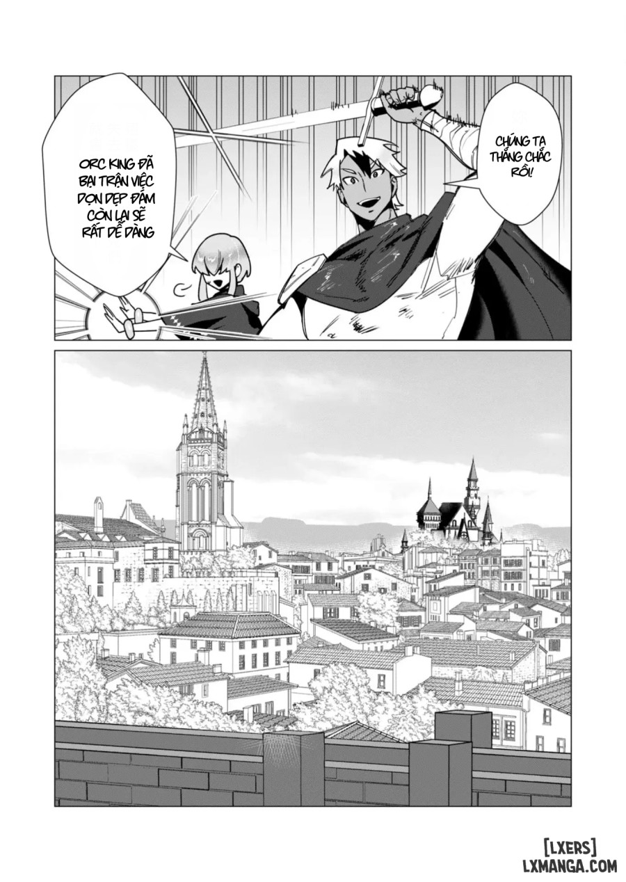 The Hero Wants A Married Woman As A Reward 