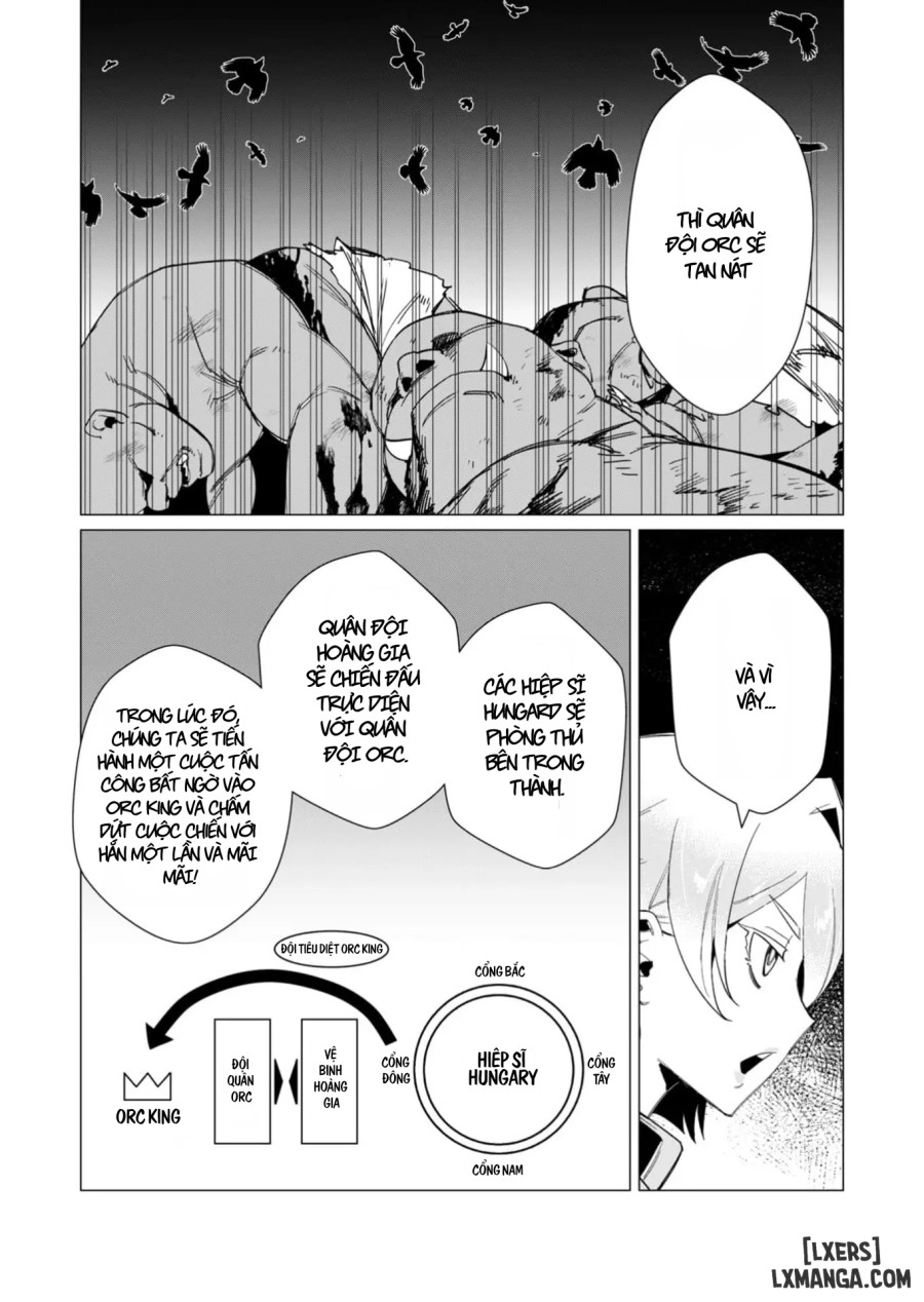 The Hero Wants A Married Woman As A Reward 