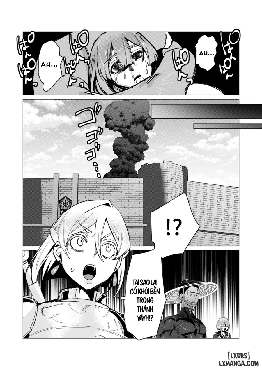 The Hero Wants A Married Woman As A Reward 