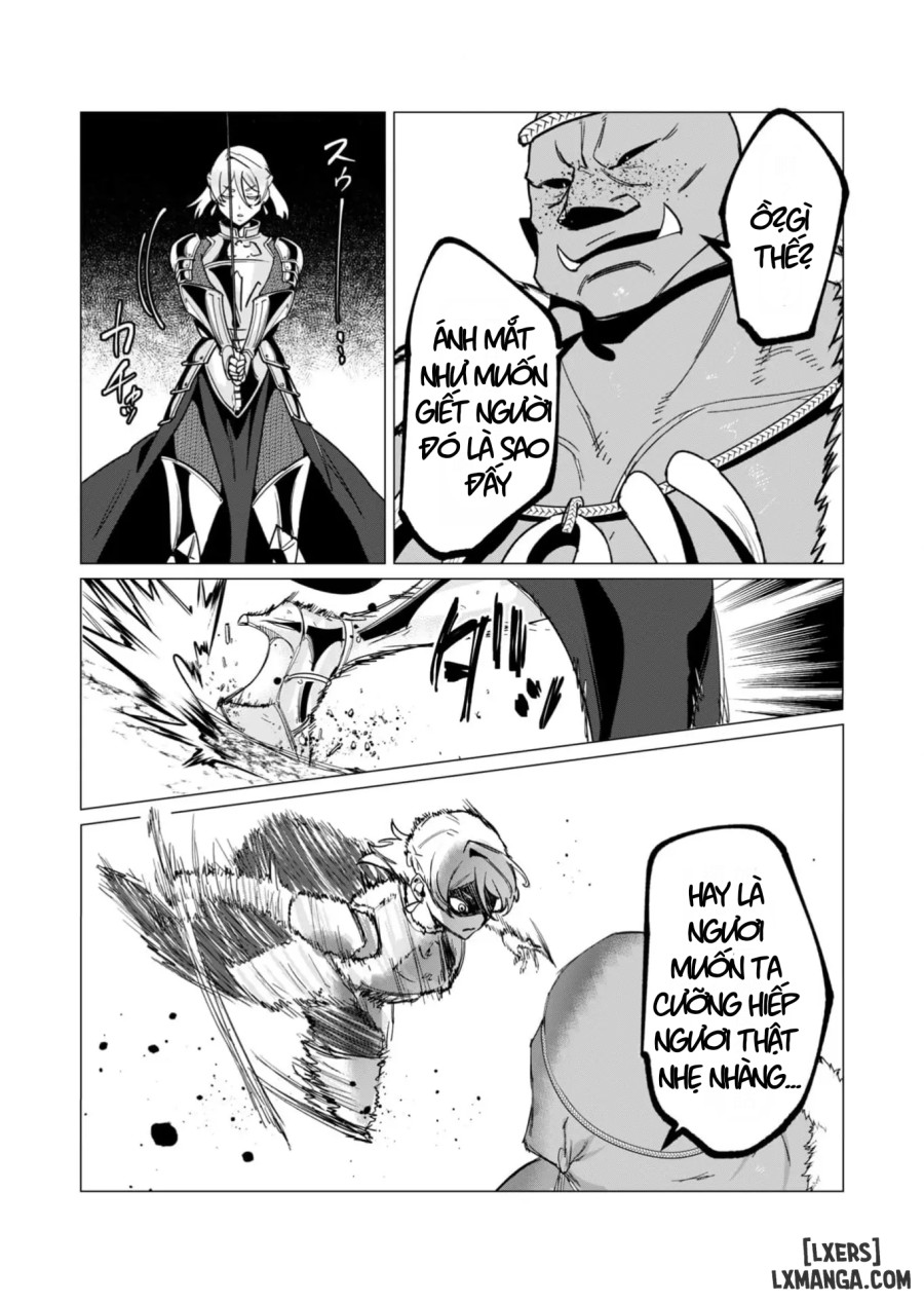 The Hero Wants A Married Woman As A Reward 