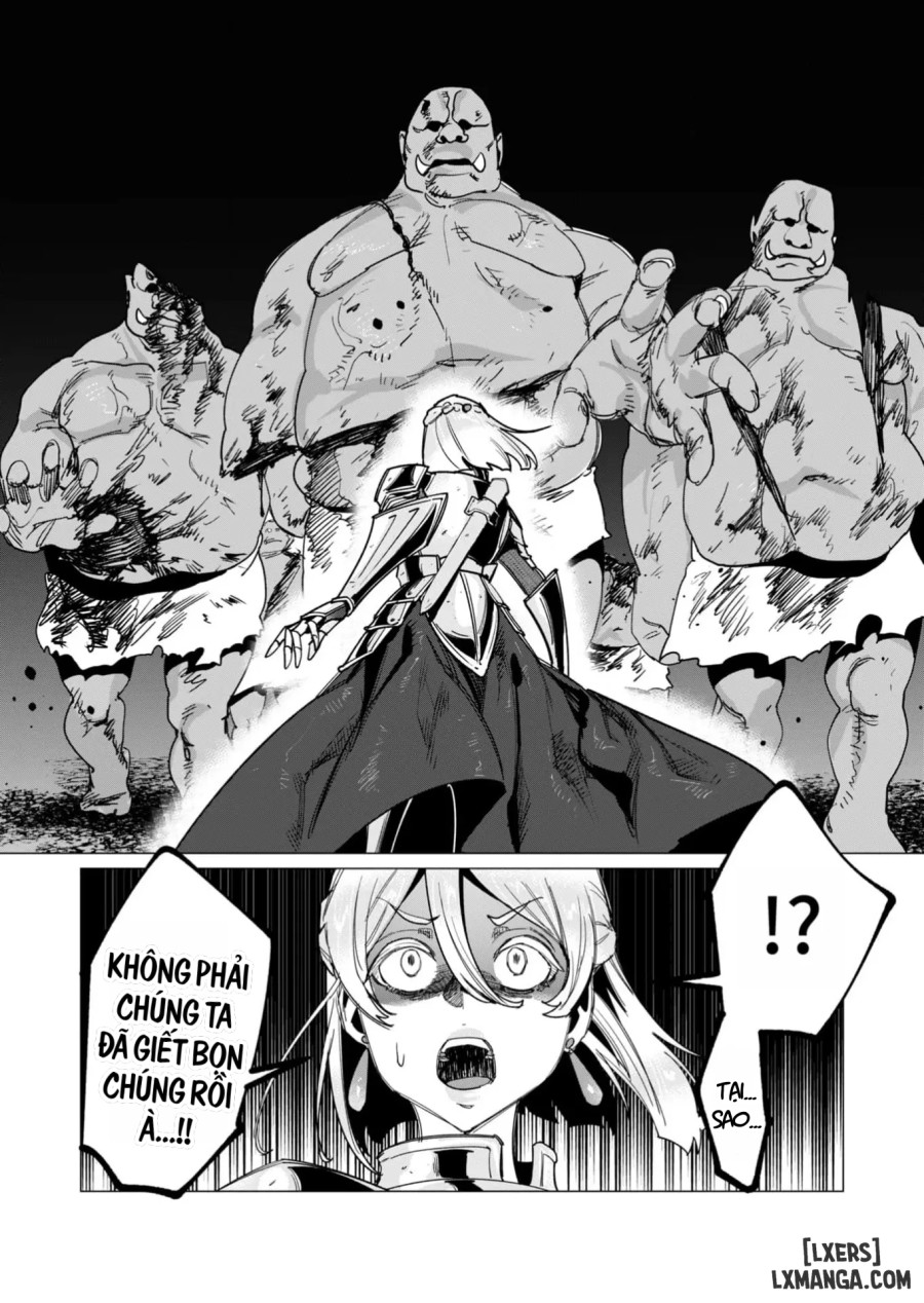 The Hero Wants A Married Woman As A Reward 