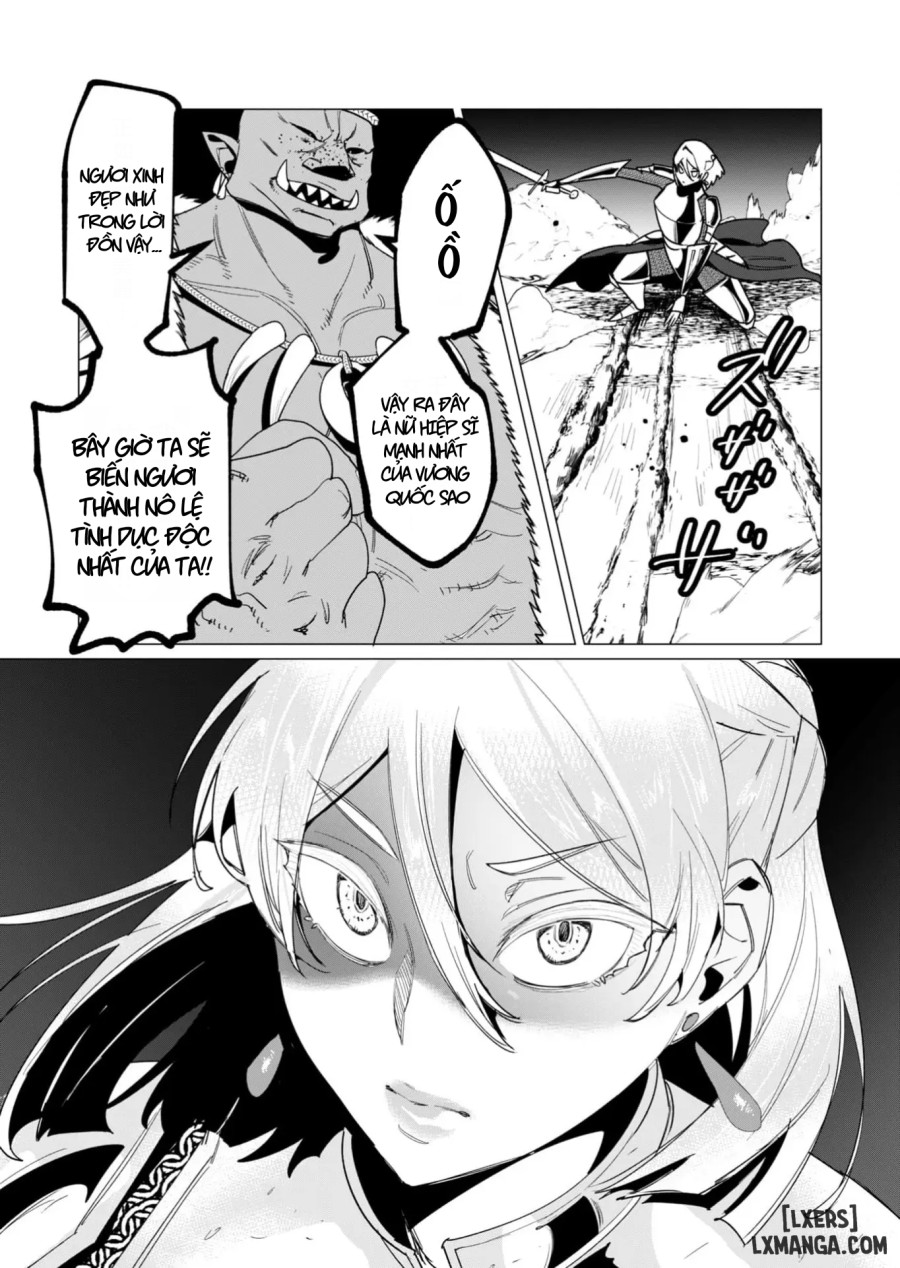 The Hero Wants A Married Woman As A Reward 