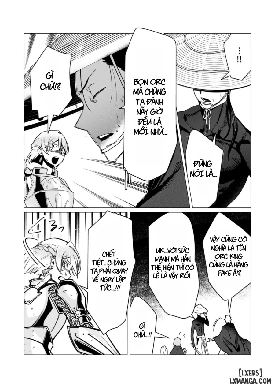 The Hero Wants A Married Woman As A Reward 