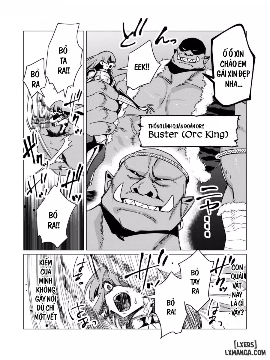 The Hero Wants A Married Woman As A Reward 