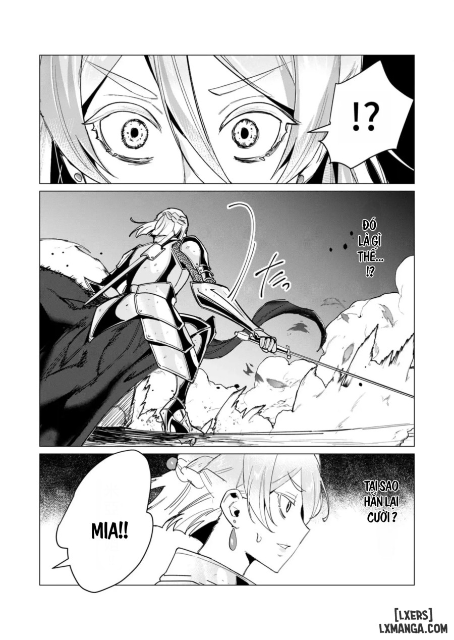 The Hero Wants A Married Woman As A Reward 