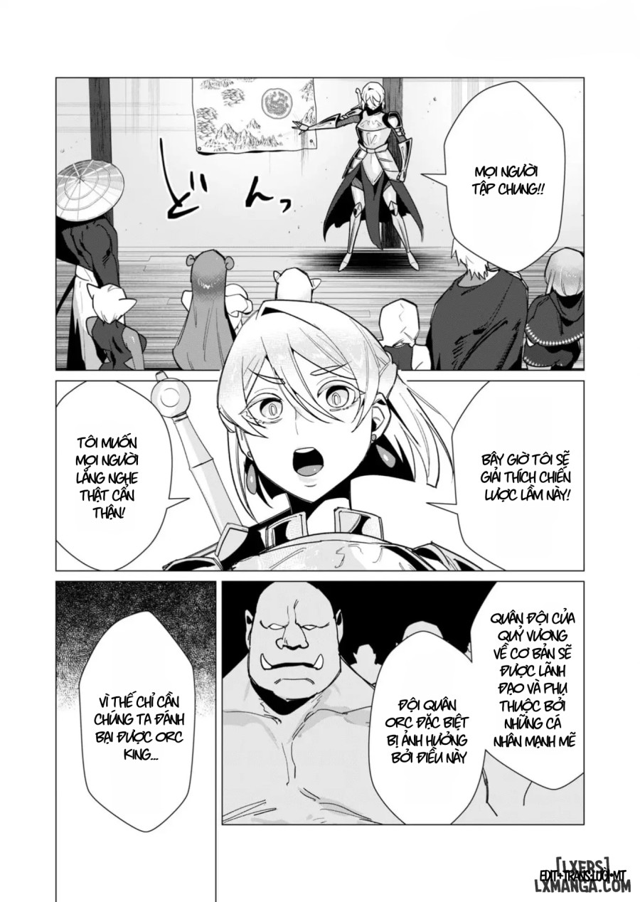 The Hero Wants A Married Woman As A Reward 