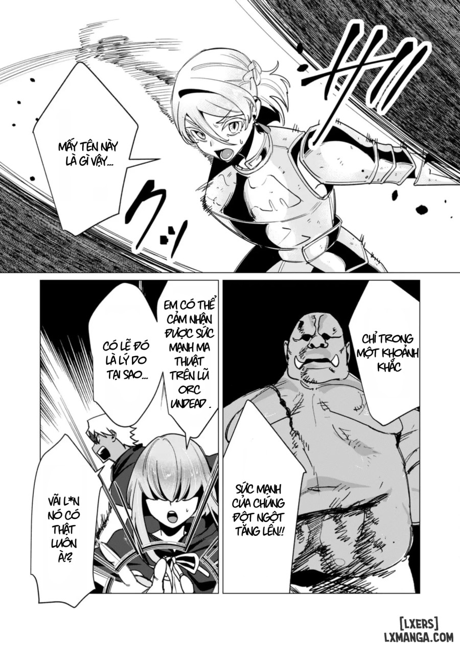 The Hero Wants A Married Woman As A Reward 