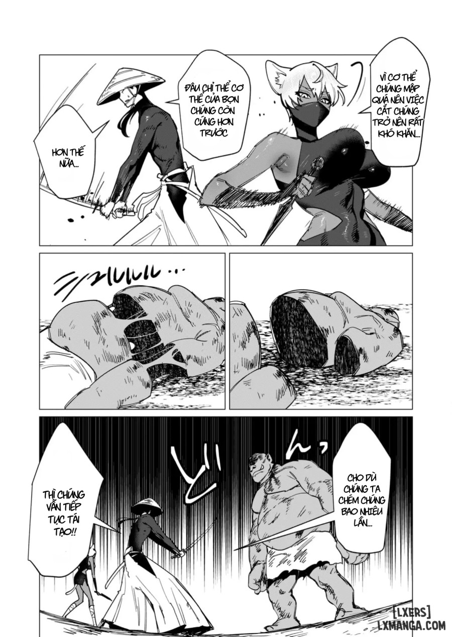 The Hero Wants A Married Woman As A Reward 