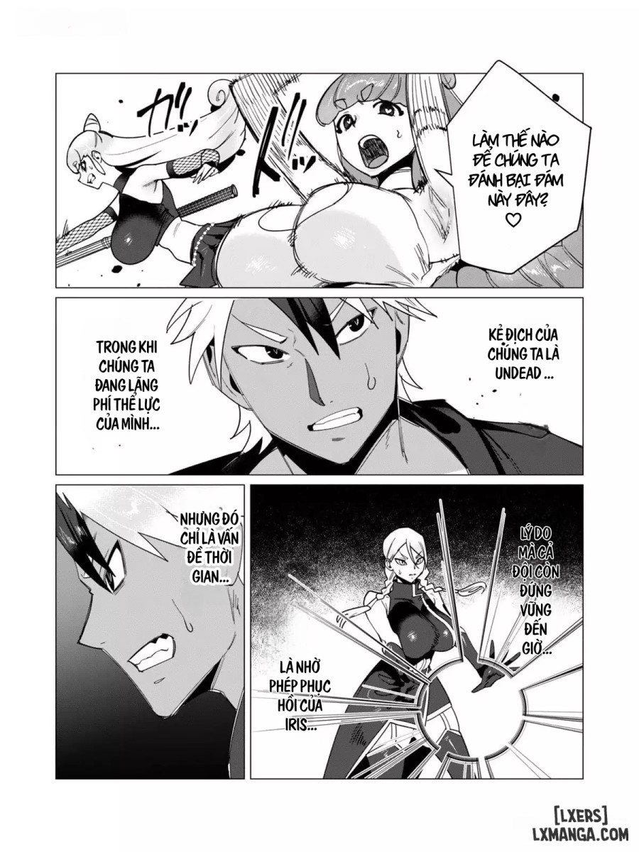 The Hero Wants A Married Woman As A Reward 