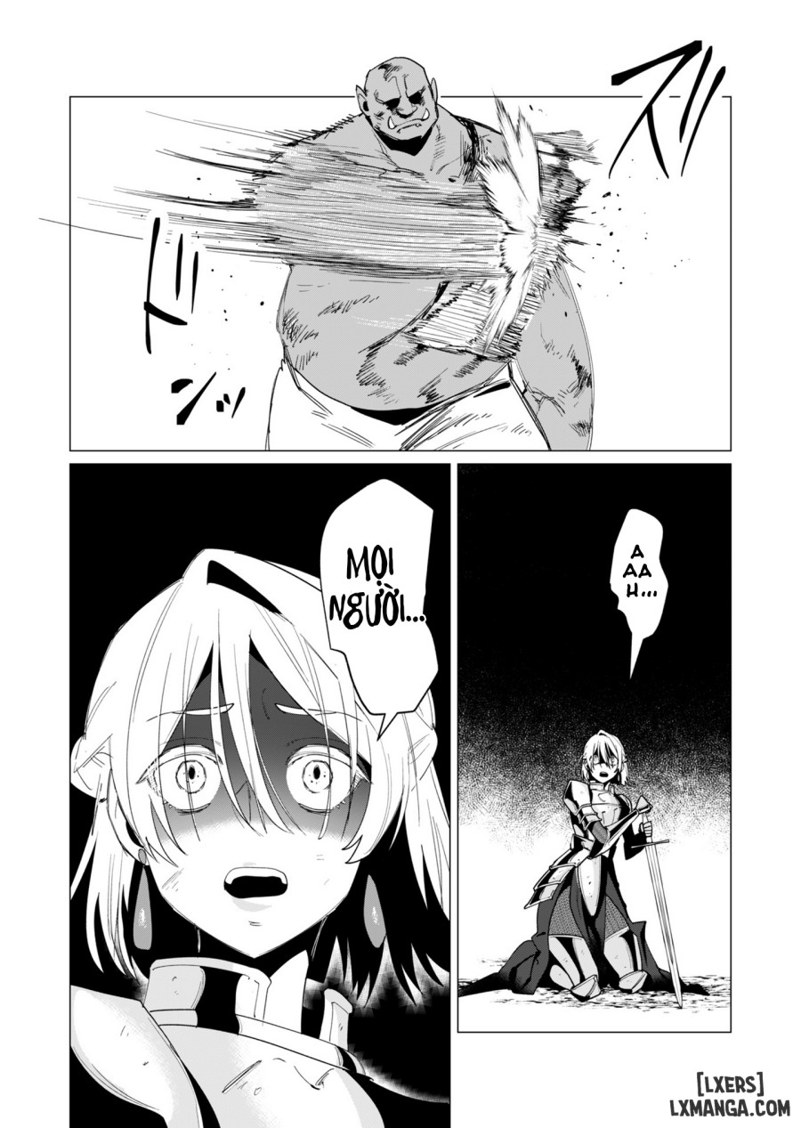 The Hero Wants A Married Woman As A Reward 