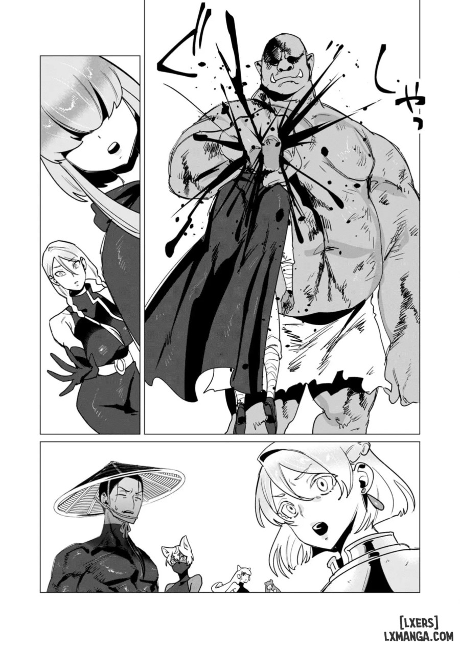 The Hero Wants A Married Woman As A Reward 