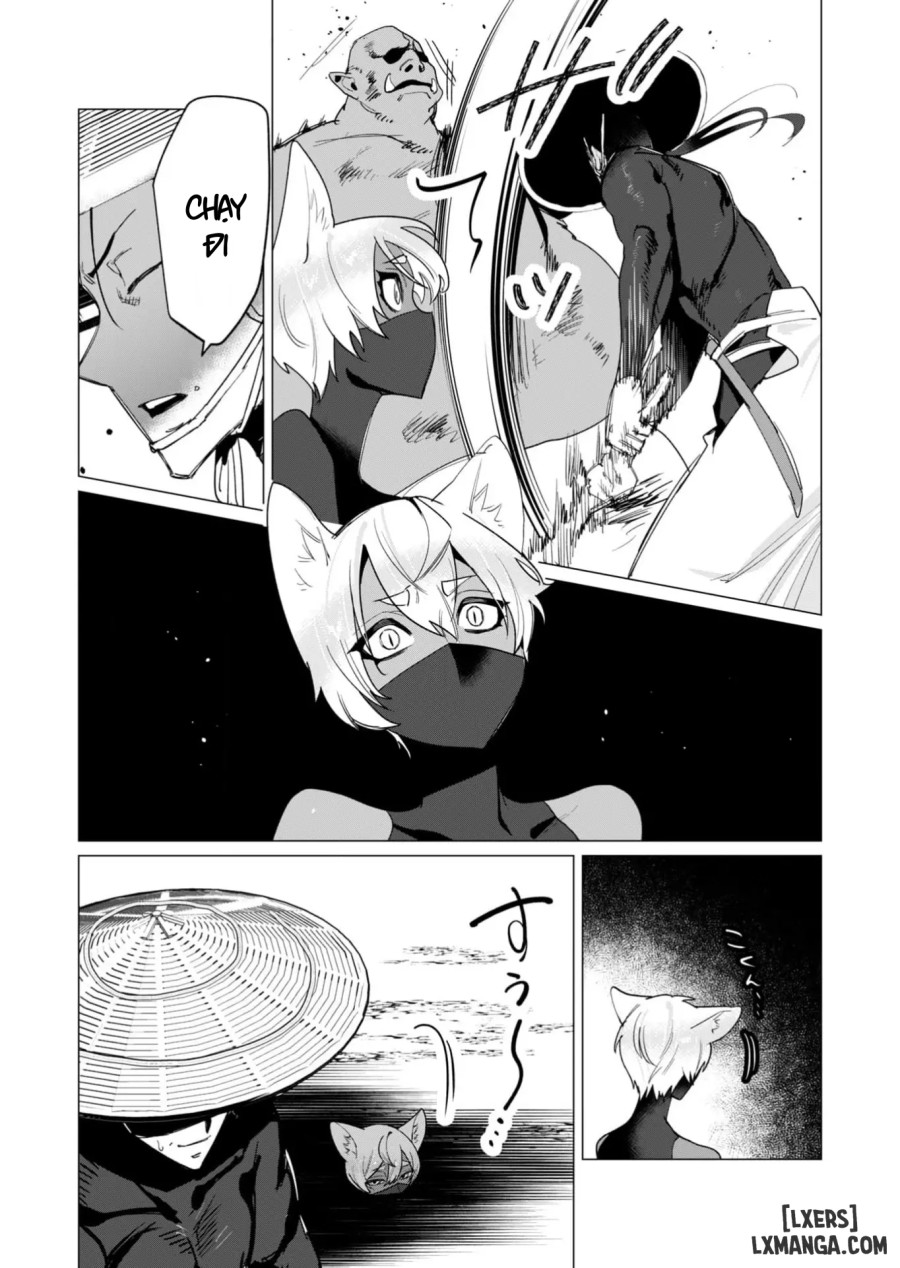 The Hero Wants A Married Woman As A Reward 