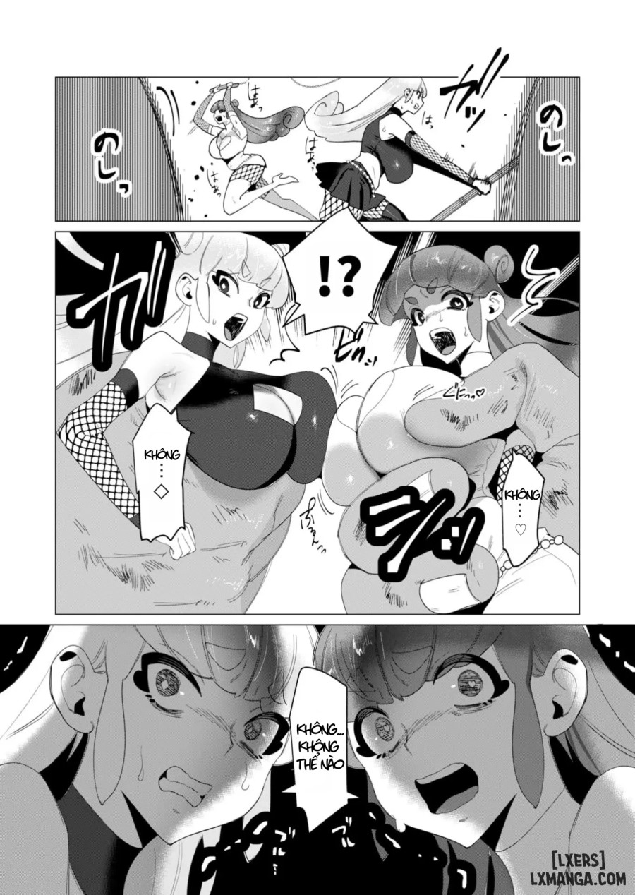 The Hero Wants A Married Woman As A Reward 