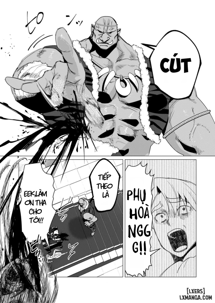 The Hero Wants A Married Woman As A Reward 