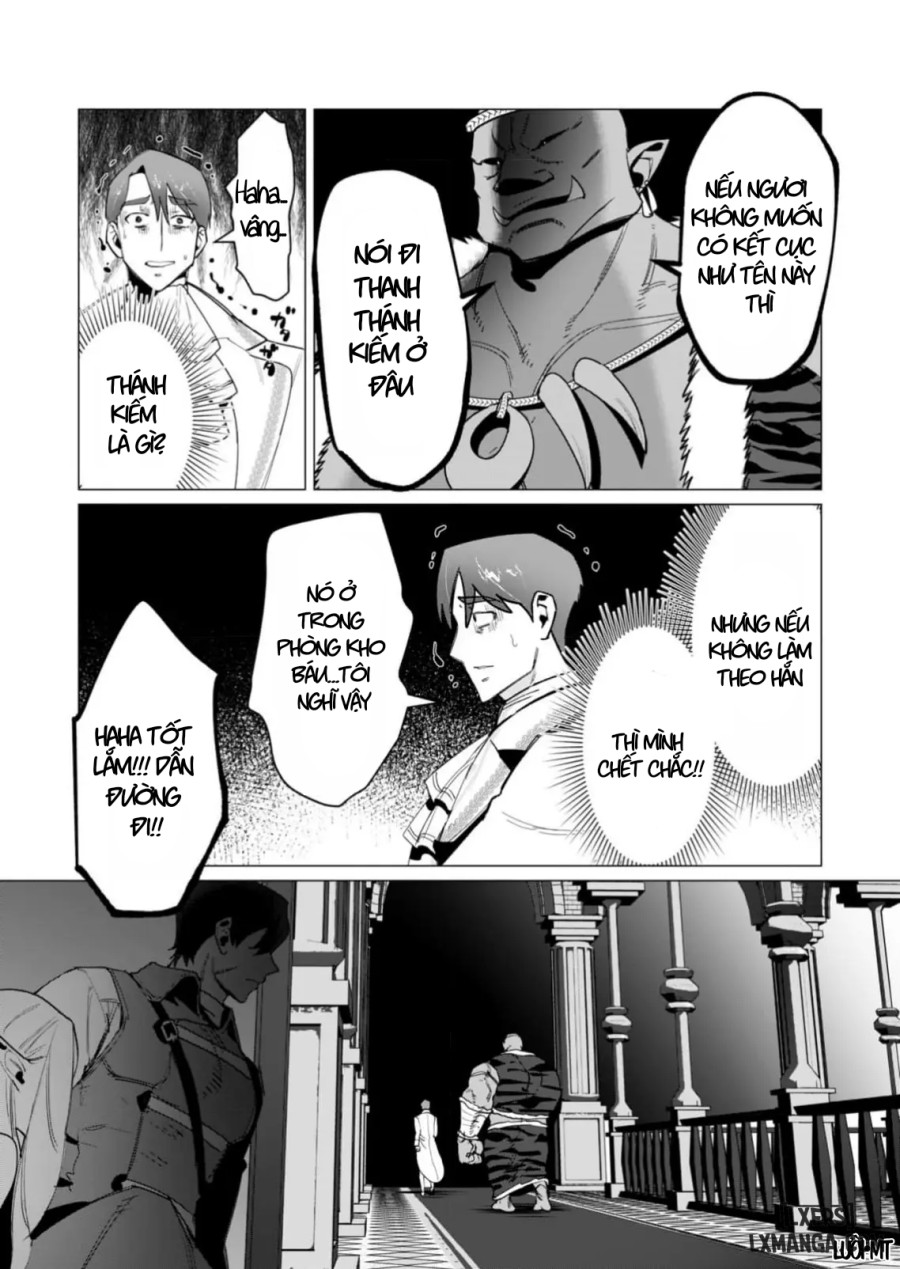 The Hero Wants A Married Woman As A Reward 