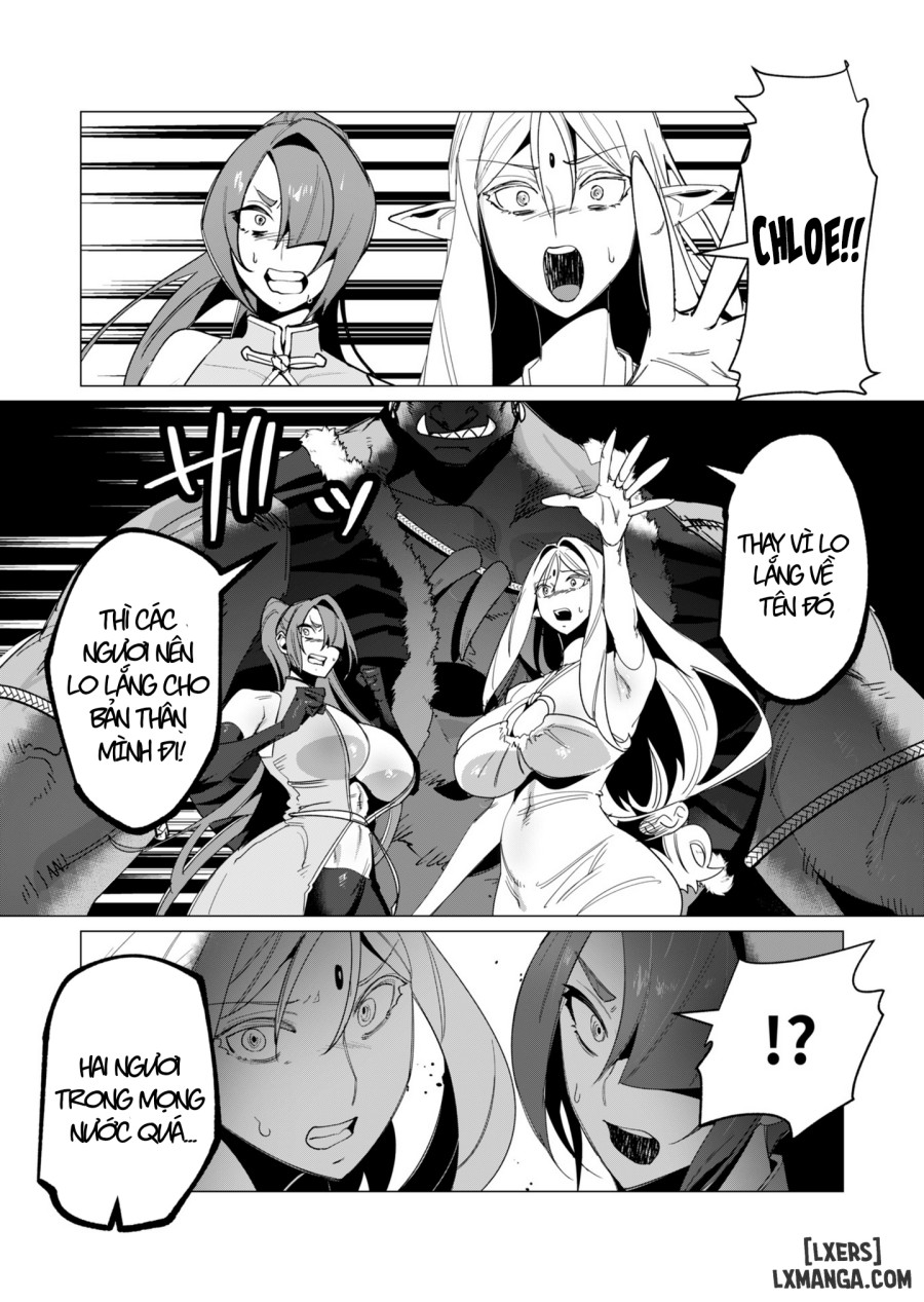 The Hero Wants A Married Woman As A Reward 