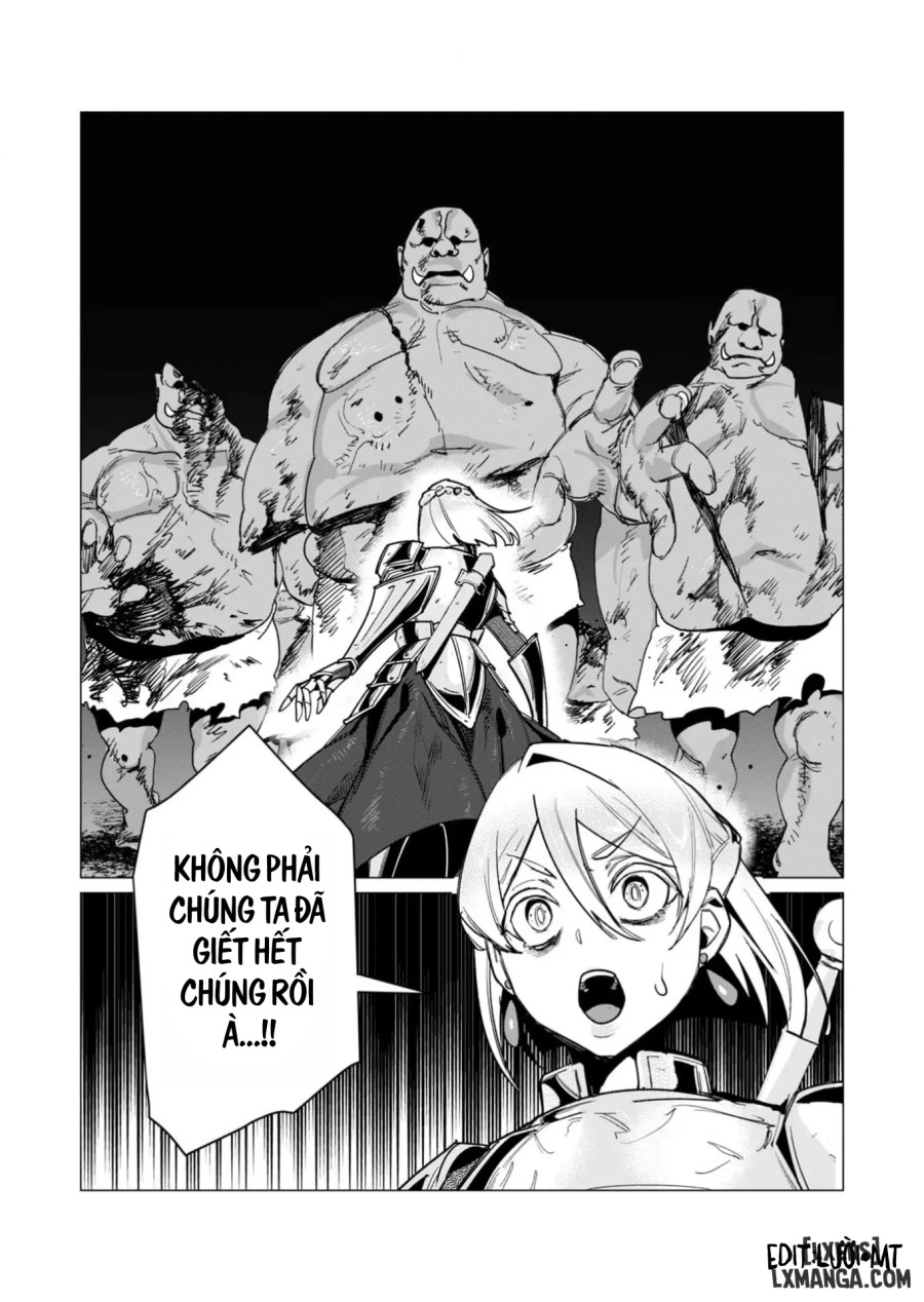 The Hero Wants A Married Woman As A Reward 