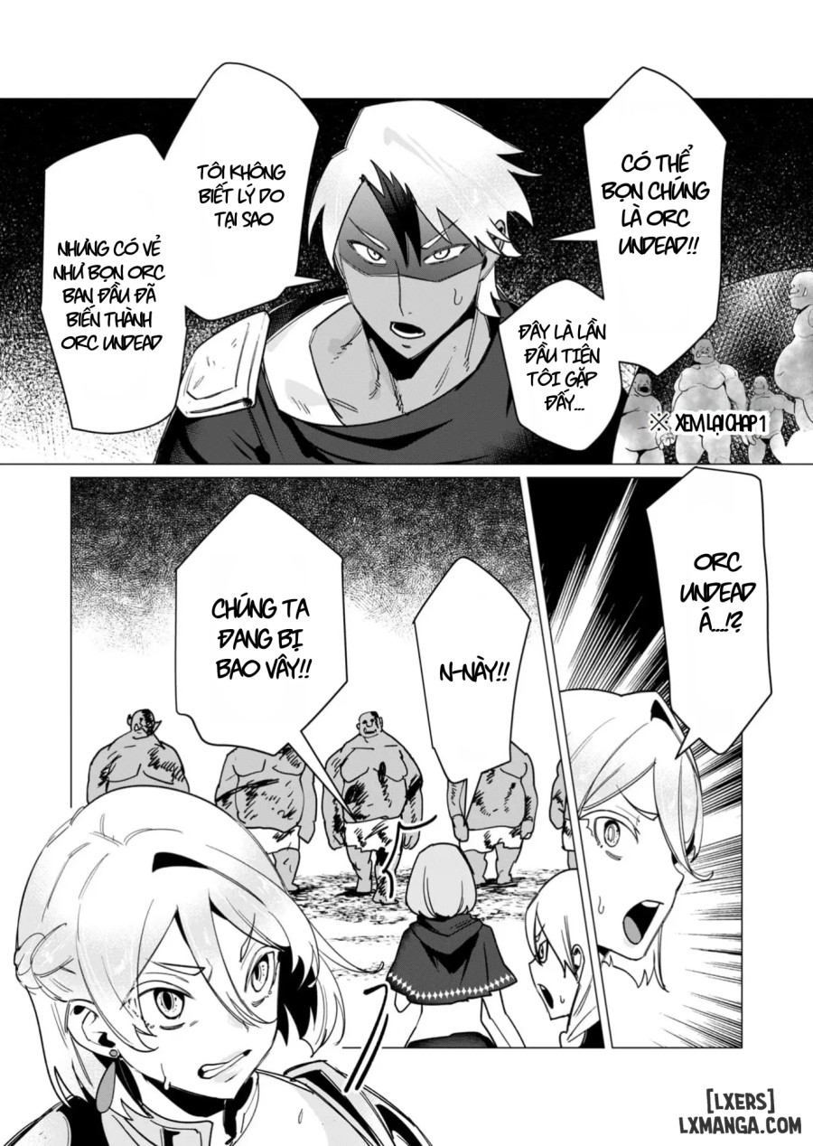 The Hero Wants A Married Woman As A Reward 