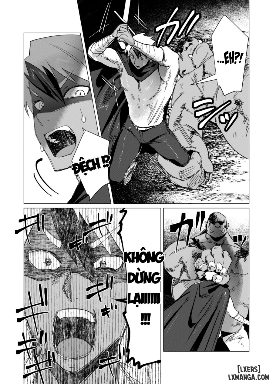 The Hero Wants A Married Woman As A Reward 