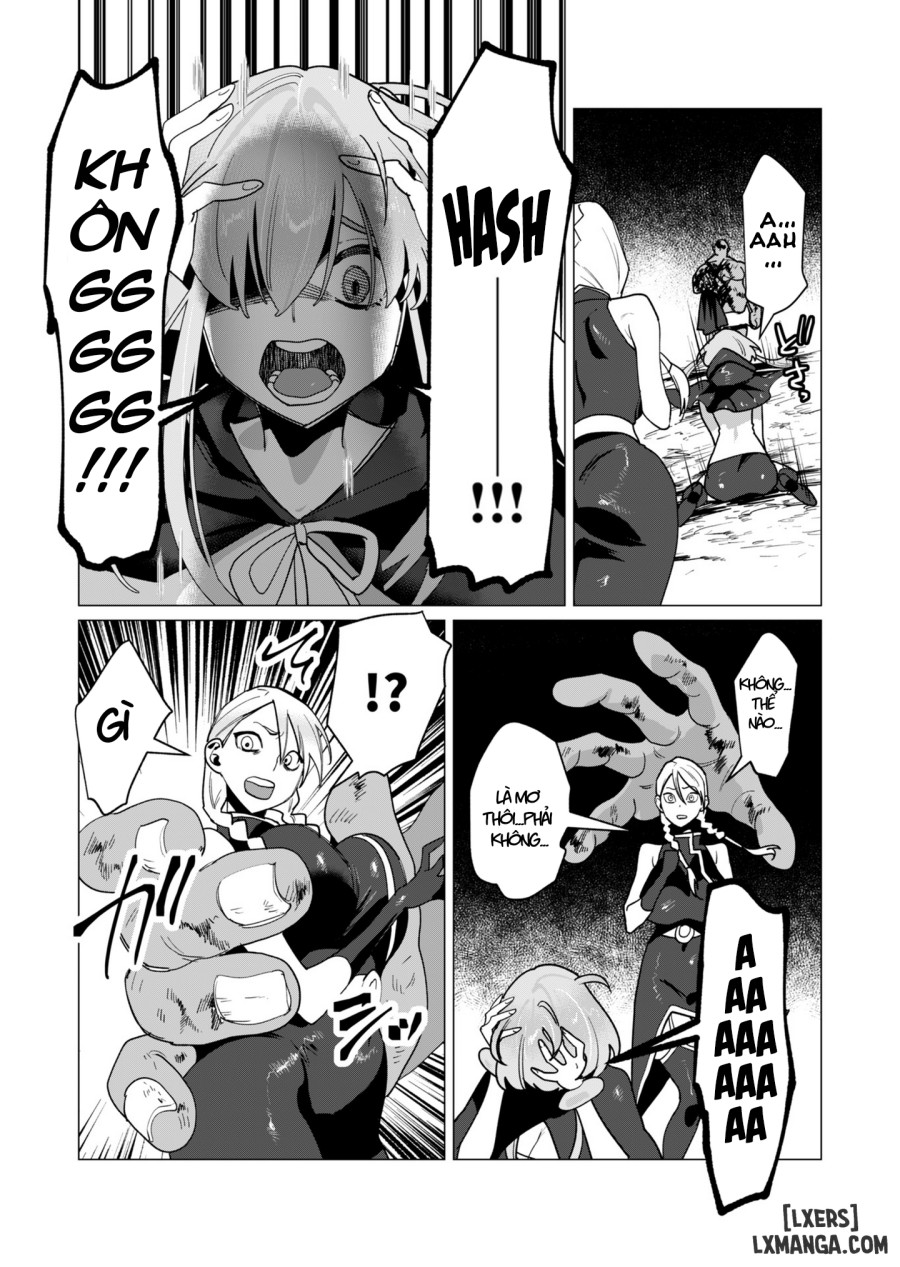 The Hero Wants A Married Woman As A Reward 