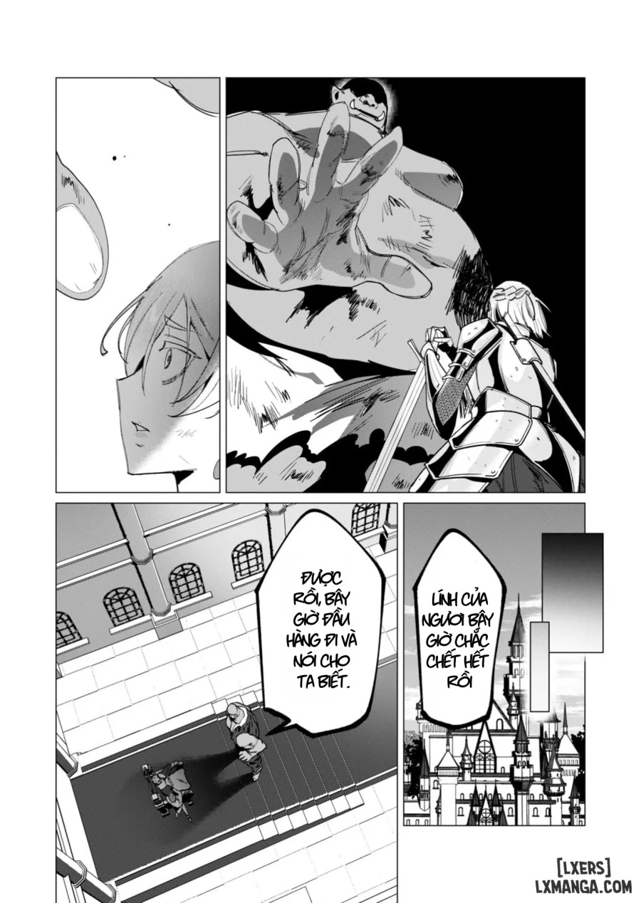 The Hero Wants A Married Woman As A Reward 