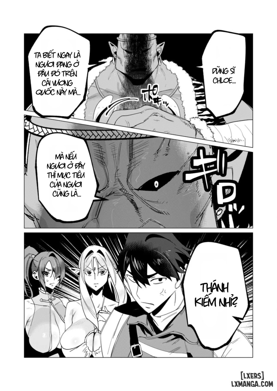 The Hero Wants A Married Woman As A Reward 
