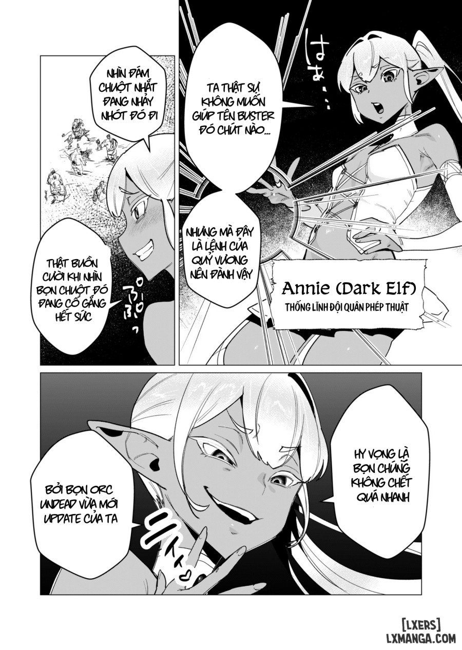 The Hero Wants A Married Woman As A Reward 