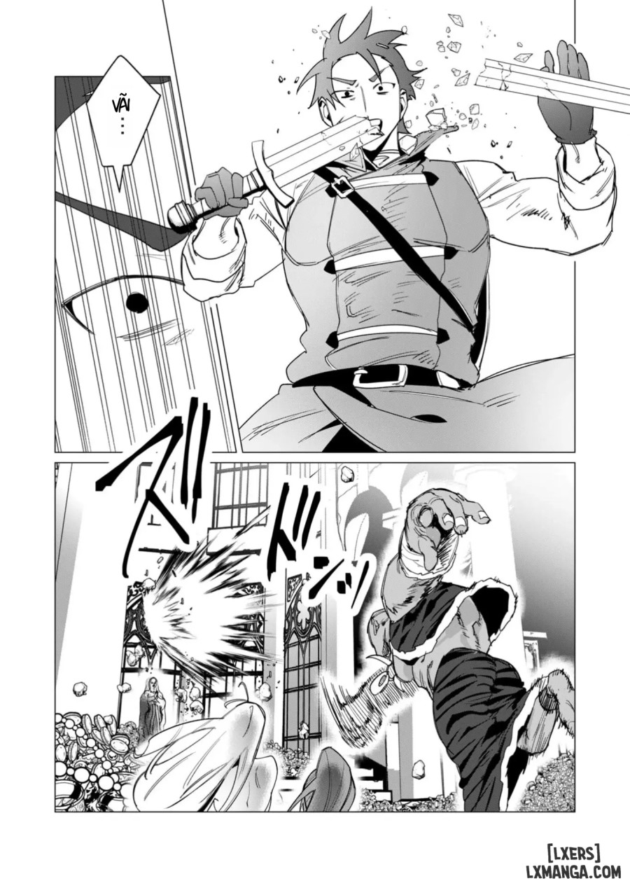 The Hero Wants A Married Woman As A Reward 