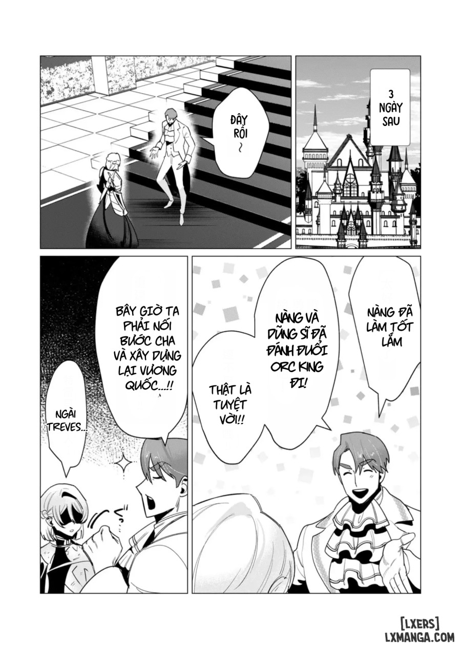The Hero Wants A Married Woman As A Reward 