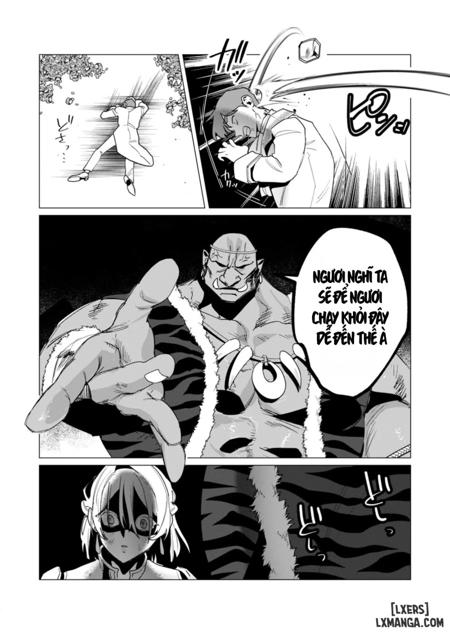 The Hero Wants A Married Woman As A Reward 