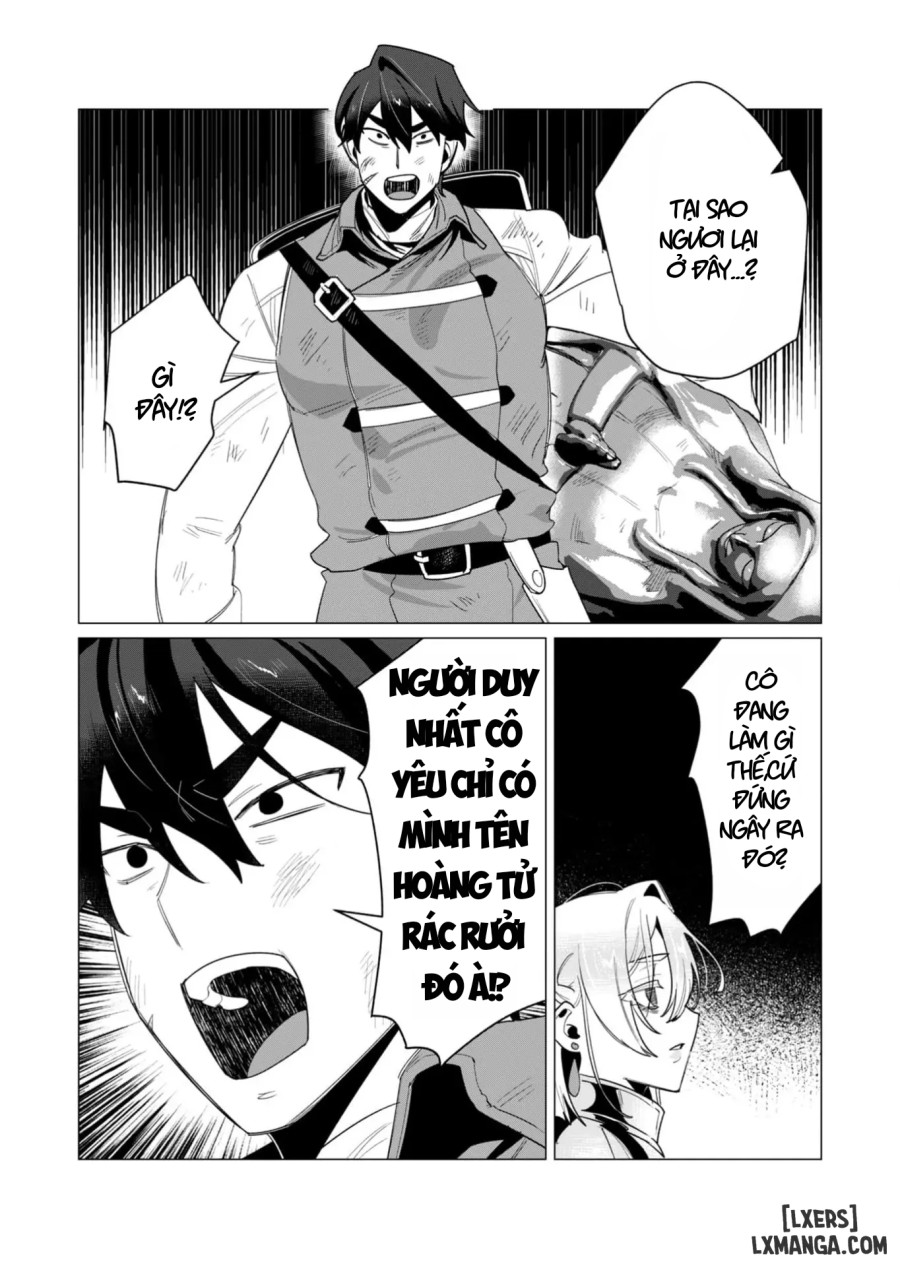 The Hero Wants A Married Woman As A Reward 