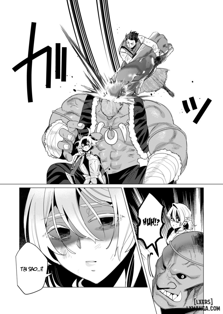 The Hero Wants A Married Woman As A Reward 
