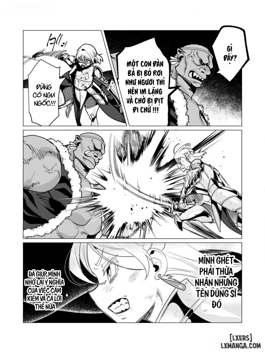 The Hero Wants A Married Woman As A Reward 