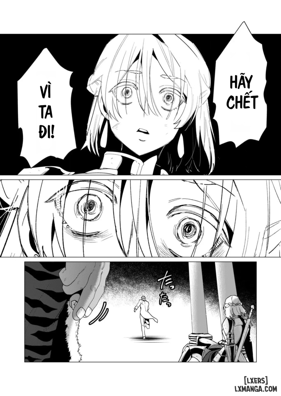 The Hero Wants A Married Woman As A Reward 