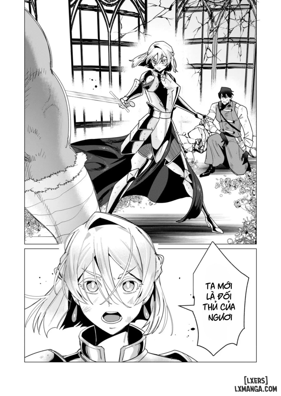 The Hero Wants A Married Woman As A Reward 