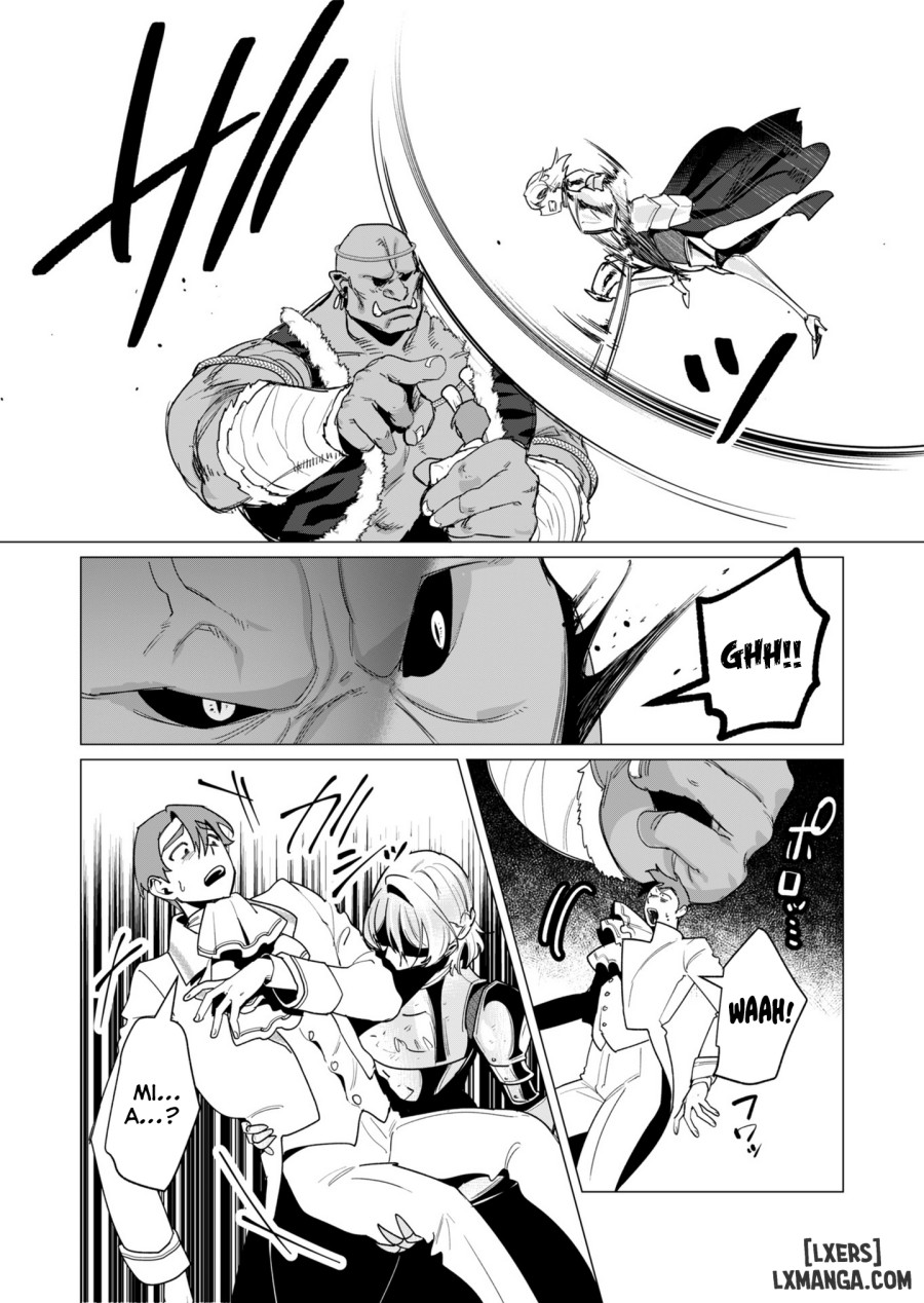 The Hero Wants A Married Woman As A Reward 