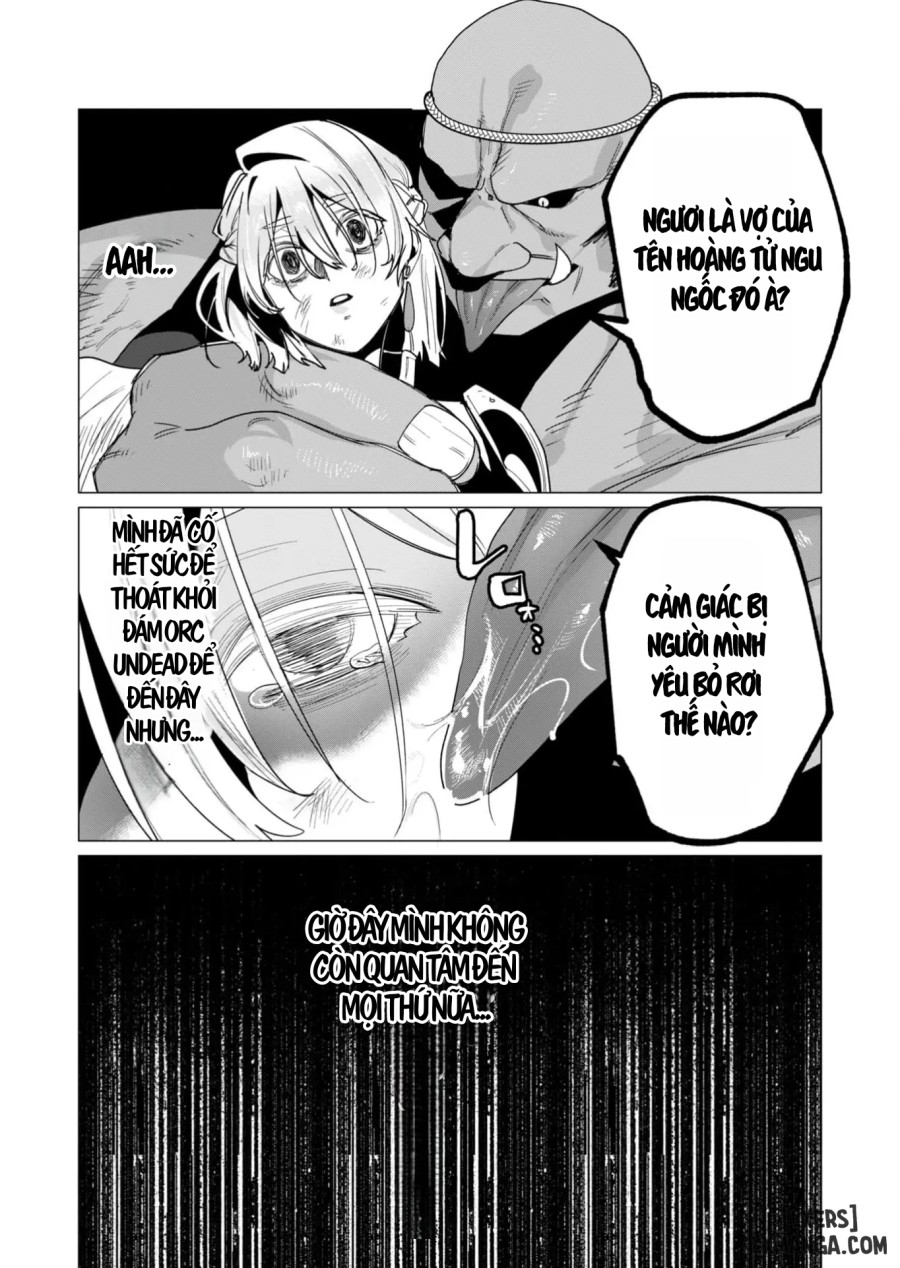 The Hero Wants A Married Woman As A Reward 