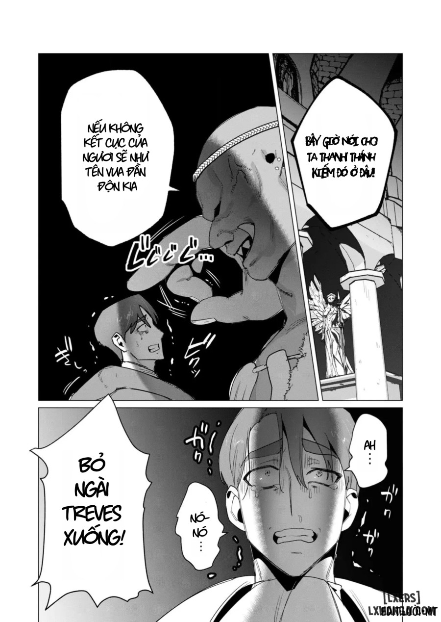 The Hero Wants A Married Woman As A Reward 