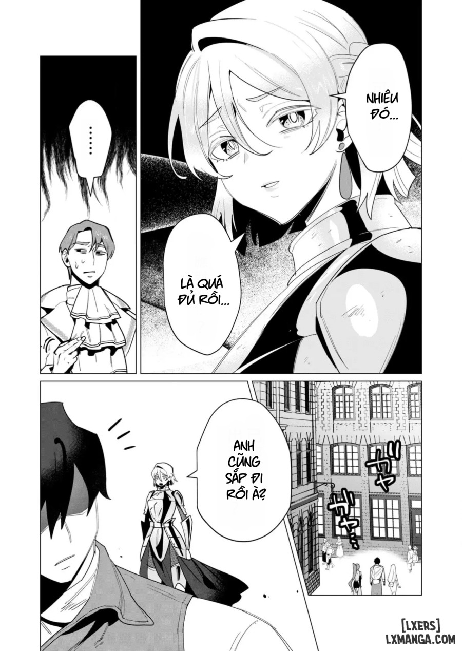 The Hero Wants A Married Woman As A Reward 