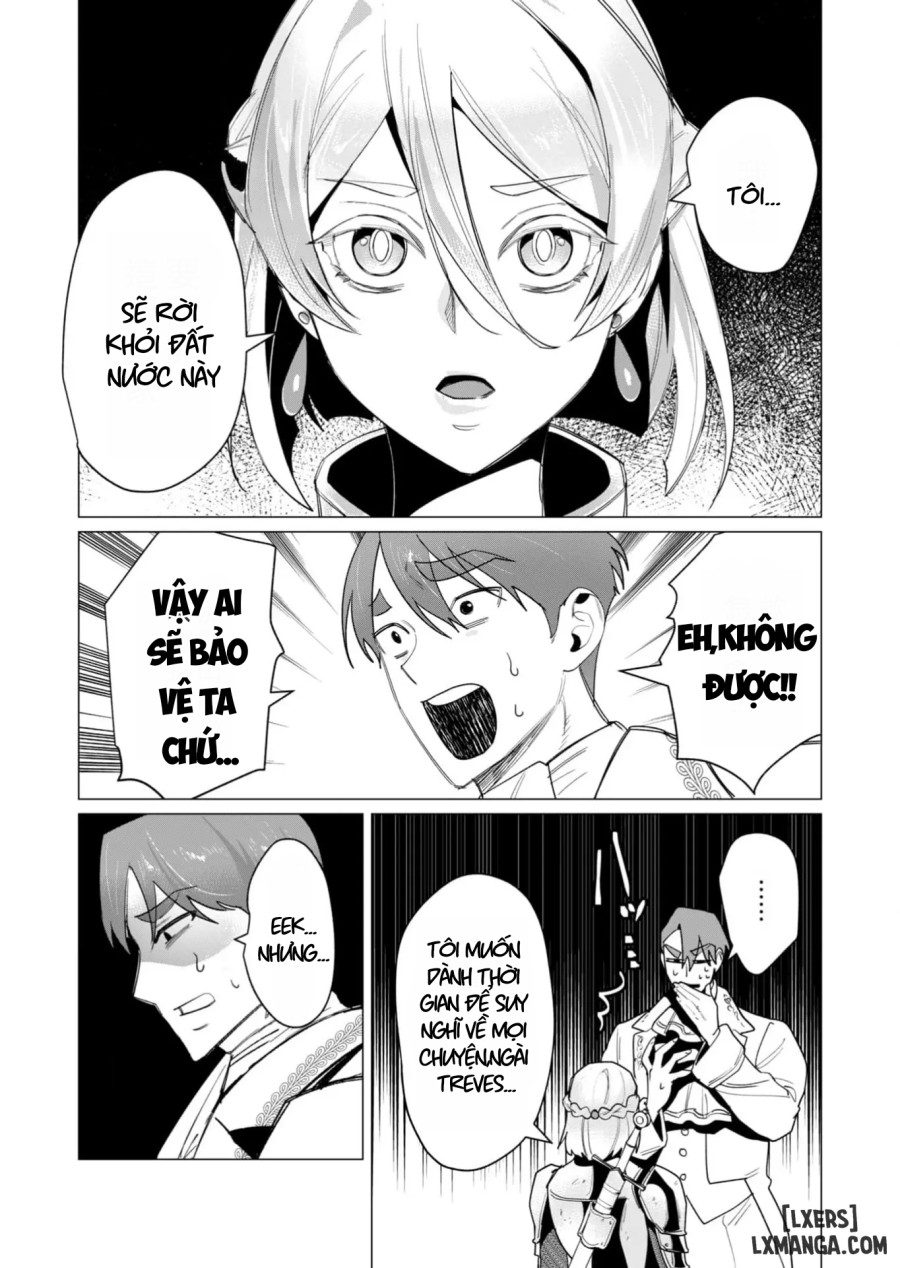 The Hero Wants A Married Woman As A Reward 