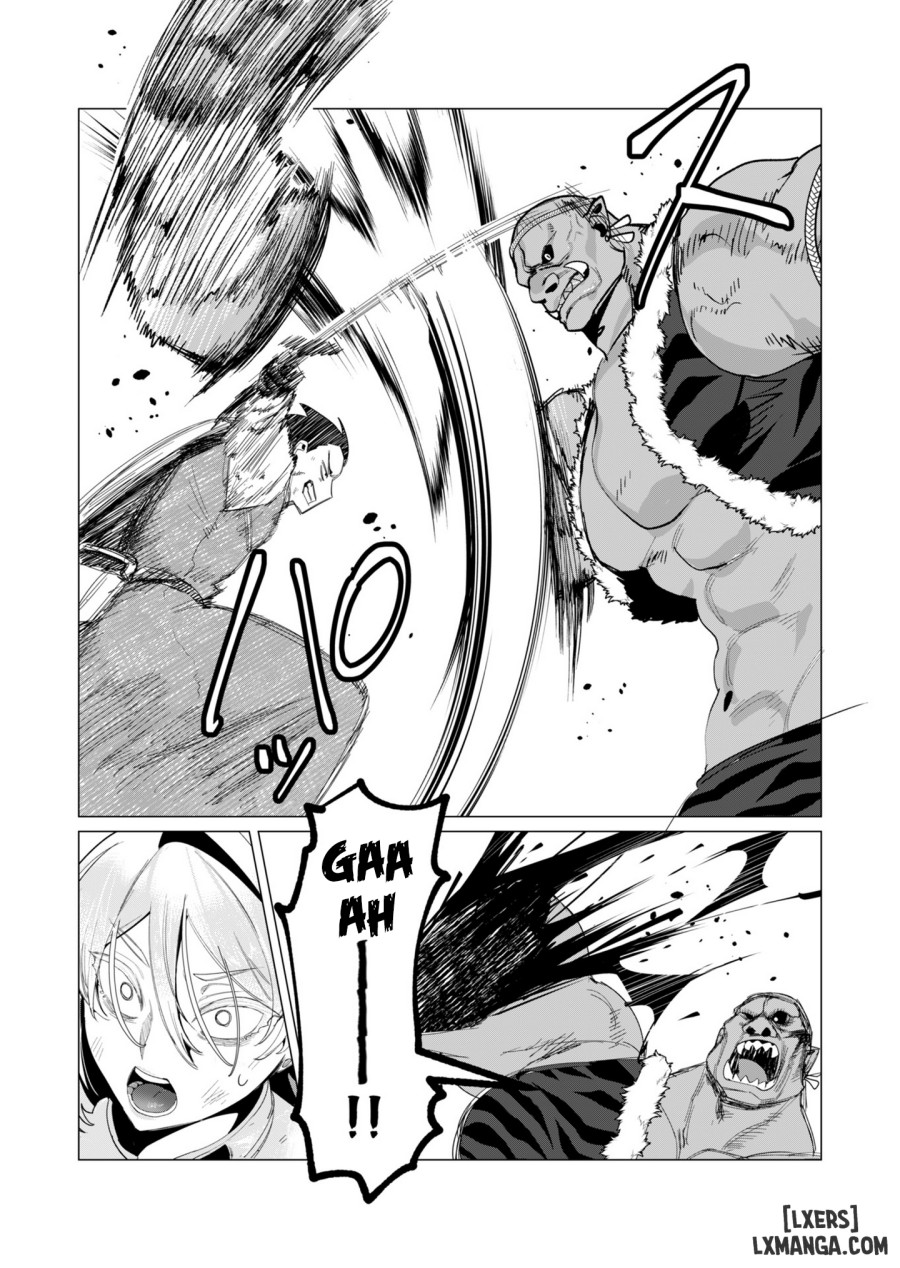 The Hero Wants A Married Woman As A Reward 