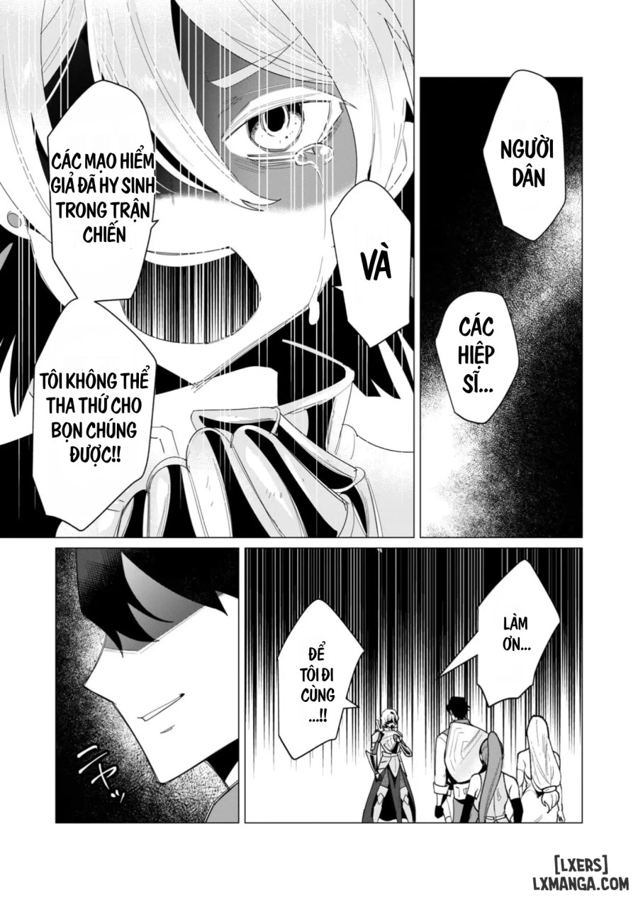 The Hero Wants A Married Woman As A Reward 