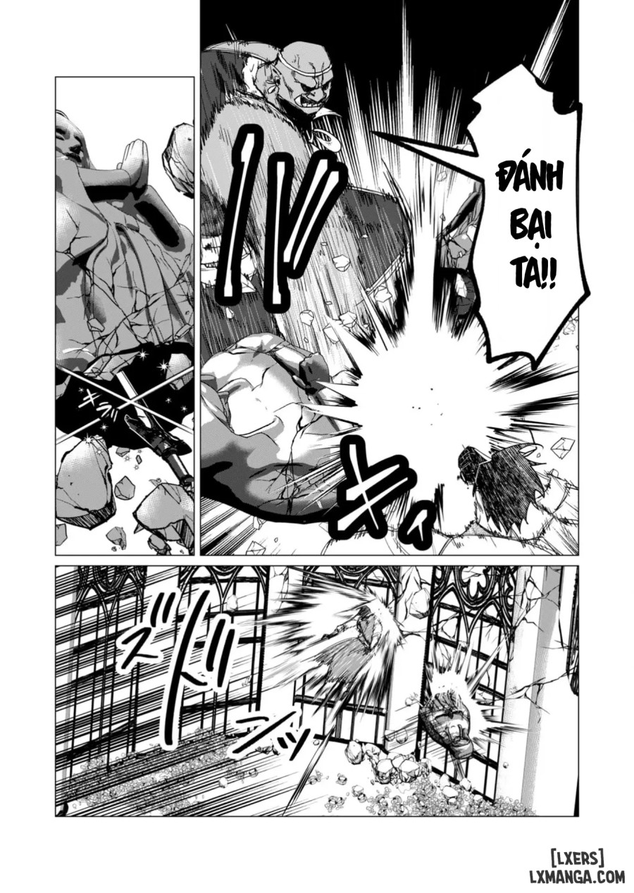 The Hero Wants A Married Woman As A Reward 