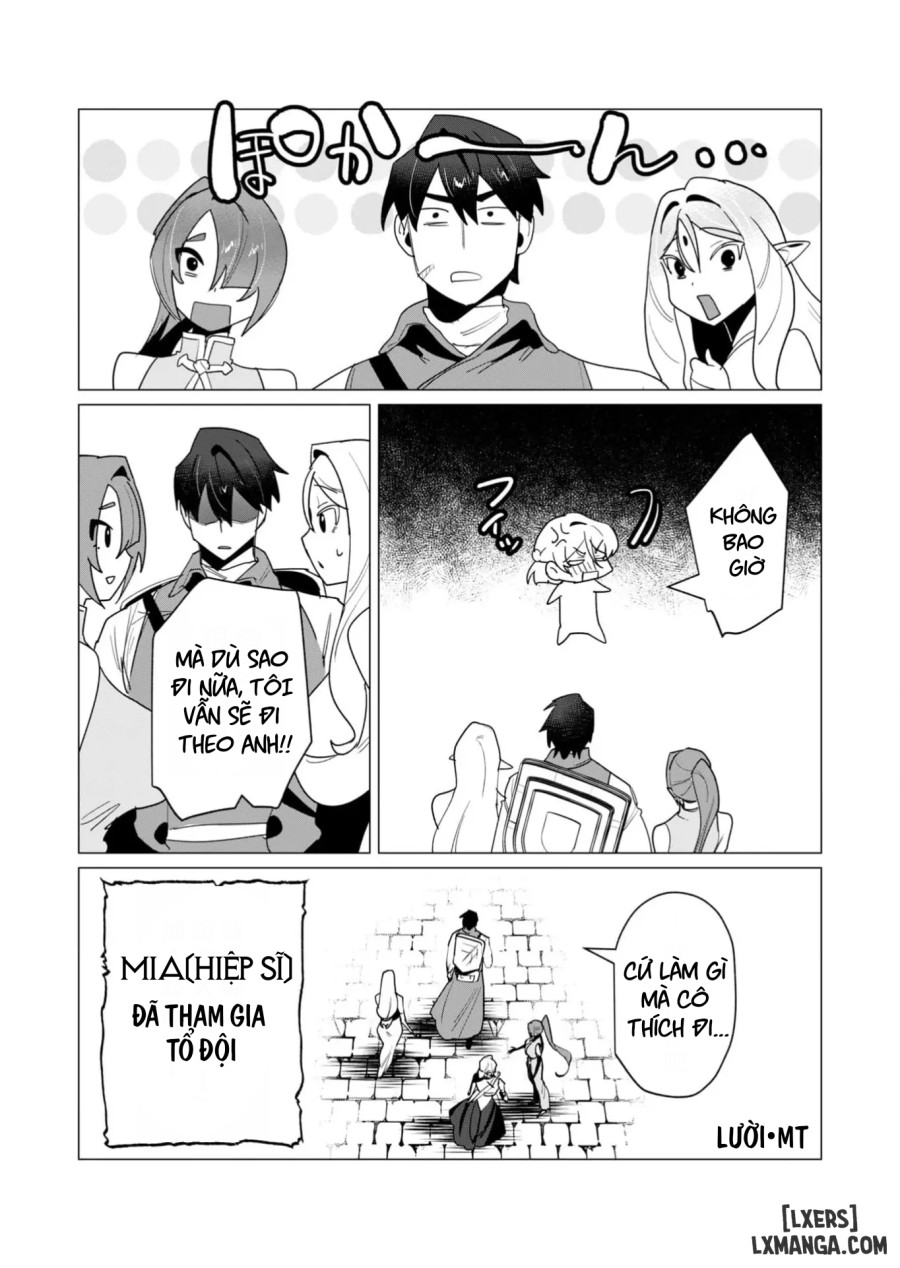 The Hero Wants A Married Woman As A Reward 