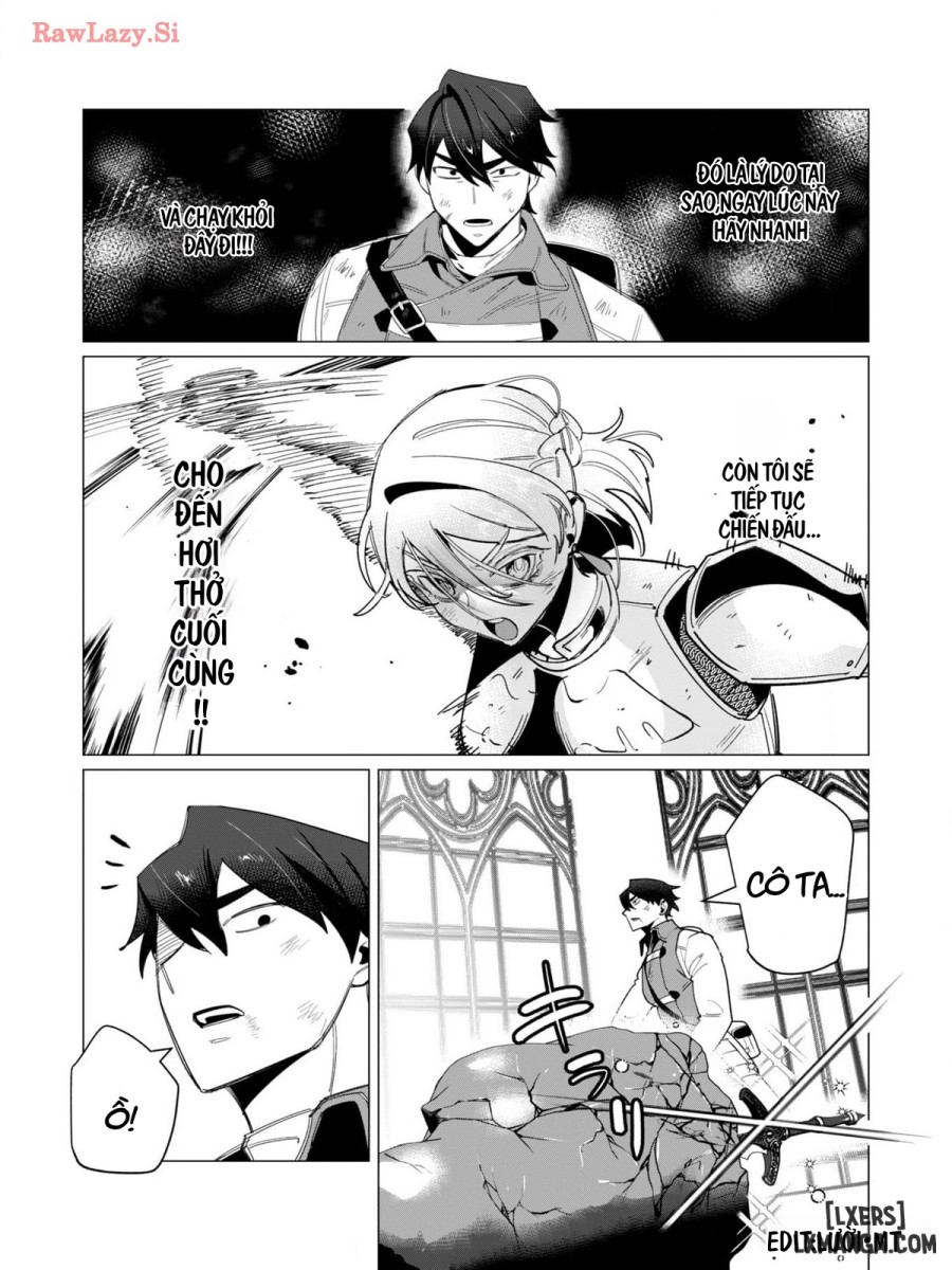 The Hero Wants A Married Woman As A Reward 