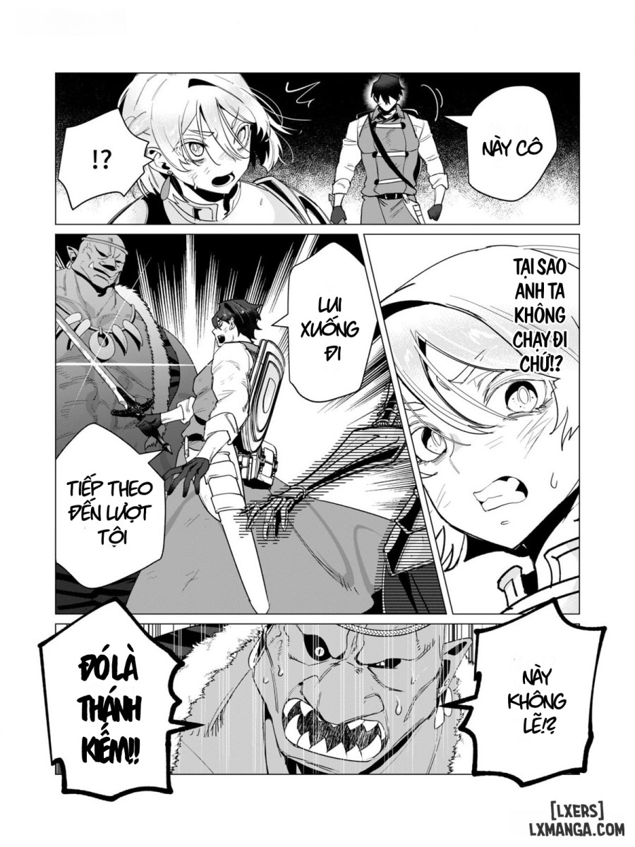 The Hero Wants A Married Woman As A Reward 