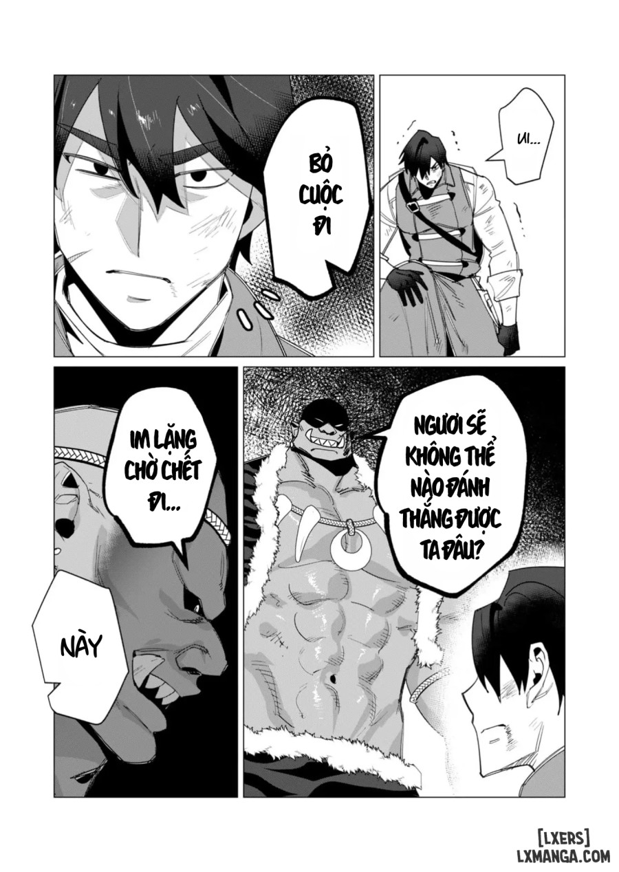 The Hero Wants A Married Woman As A Reward 