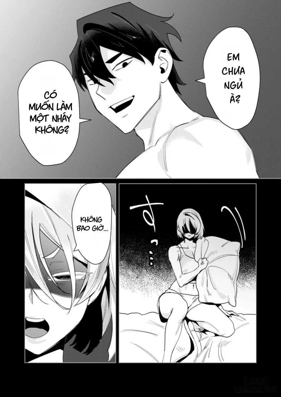 The Hero Wants A Married Woman As A Reward 